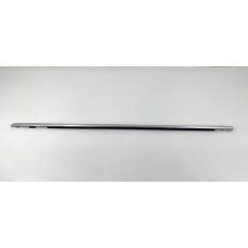 Pestana Friso Porta Diant Esquerdo Volvo Xc60 2019 Original Prateado