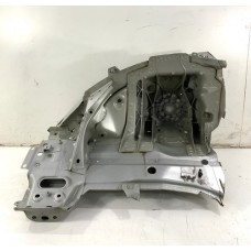 Ponta Longarina Lado Esquerdo Volvo Xc60 R-design 2019