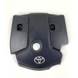 Tampa Motor Toyota Hilux 2.8 2016 A 2020 Original Preto