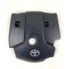 Tampa Motor Toyota Hilux 2.8 2016 A 2020 Original Preto