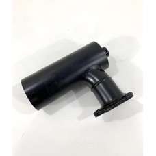 Mufla Escape Lancha Volvo Penta D3 190 2009 Original