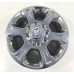 Roda Dodge Ram Laramie 2021 Original Prateado