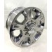 Roda Dodge Ram Laramie 2021 Original Prateado