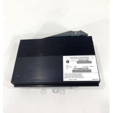 Módulo Amplificador Som Dodge Ram 2012 Original 05064418an Preto