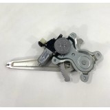 Maquina Vidro Traseira Direita Triton 2008 A 2015 - 6 Pinos