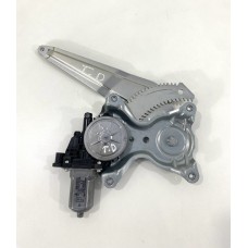 Maquina Vidro Traseiro Direito Triton 2008 A 2015 - 2 Pinos