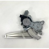 Maquina Vidro Traseiro Esquerdo Dakar 2013 Original 2 Pinos