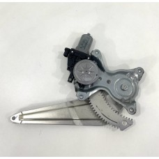 Maquina Vidro Traseiro Esquerdo Dakar 2013 Original 2 Pinos