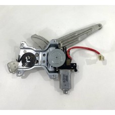 Maquina Vidro Traseiro Direito Pajero Sport 2010 Original