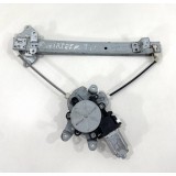 Maquina Vidro Traseiro Direito Airtrek 2007 Original