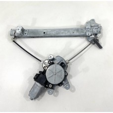 Maquina Vidro Traseiro Esquerdo Airtrek 2007 Original