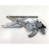 Maquina Vidro Dianteiro Direito Triton 2008 A 2015 - 2 Pinos