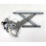 Maquina Vidro Diant Esquerdo Triton 2008 A 2015 - 6 Pinos