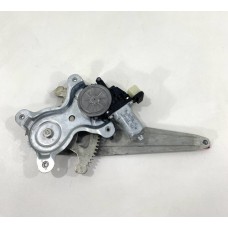 Maquina Vidro Traseiro Esquerdo Triton 2008 A 2015 - 6 Pinos