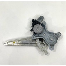 Maquina Vidro Traseiro Esquerdo Hilux 2006 A 2015 Original