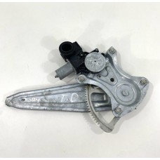 Maquina Vidro Traseiro Direito Hilux Sw4 2016/2020 Original