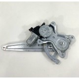 Maquina Vidro Traseiro Direito Hilux 2006 A 2015 Original