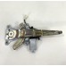 Maquina Vidro Traseiro Esquerdo Toyota Sw4 1998 Original