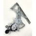 Maquina Vidro Dianteiro Direito Hilux Sw4 2016/2020 Original