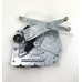 Maquina Vidro Traseiro Direito Gm S10 2006 A 2011 Original