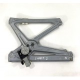 Maquina Vidro Direito Smart Fortwo 2012 Original