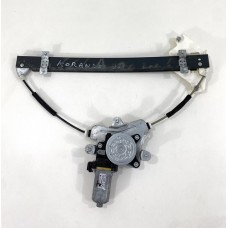 Maquina Vidro Diant Direito Ssangyong Korando 2014 Original