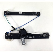 Maquina Vidro Dianteiro Direito Bmw X1 2016 Original