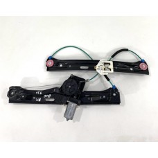 Maquina Vidro Dianteiro Esquerdo Bmw 120i 2016 Original