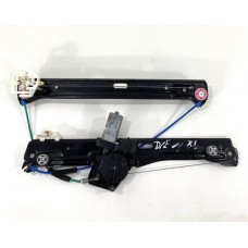 Maquina Vidro Dianteiro Esquerdo Bmw X1 2016 Original