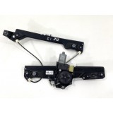 Maquina Vidro Dianteiro Esquerdo Bmw X2 2020 Original