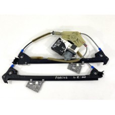 Maquina Vidro Diant Esquerdo Porsche Boxster 2011 Original