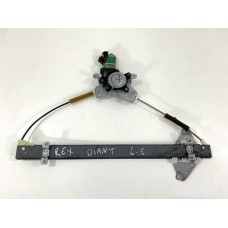 Maquina Vidro Diant Esquerdo Ssangyong Rexton 2002 Original