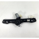 Maquina Vidro Traseiro Direito Bmw 120i 2016 Original