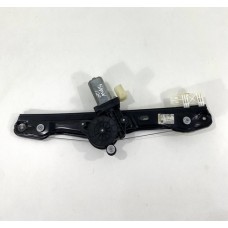Maquina Vidro Traseiro Direito Bmw 120i 2016 Original