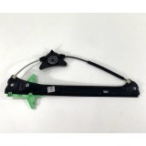Maquina Vidro S/ Motor Traseira Direita Tiguan 2019 Original