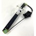 Maquina Vidro S/ Motor Tras Direita Audi Q3 2015 Original