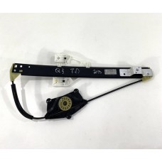 Maquina Vidro S/ Motor Tras Direita Audi Q3 2015 Original