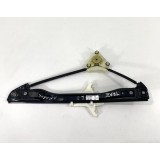 Maquina Vidro S/ Motor Tras Direita Amarok 2011/16 Original