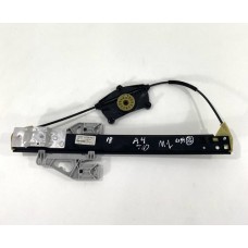 Maquina Vidro S/ Motor Tras Direita Audi A4 2015 Original