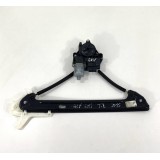 Maquina Vidro Traseiro Esquerdo Vw Golf Gti 2015 Original