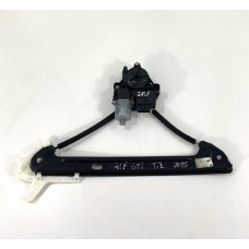 Maquina Vidro Traseiro Esquerdo Vw Golf Gti 2015 Original