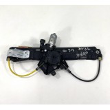 Maquina Vidro Traseiro Esquerdo Evoque 2012 Original