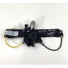 Maquina Vidro Traseiro Esquerdo Evoque 2012 Original