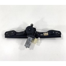 Maquina Vidro Traseiro Esquerdo Bmw 120i 2016 Original