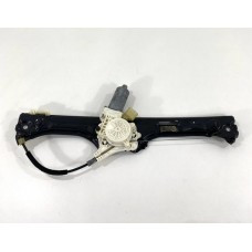 Maquina Vidro Traseiro Esquerdo Bmw X5 2008 Original