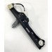 Maquina Vidro Traseiro Esquerdo Bmw X5 2008 Original