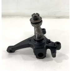 Montante Dianteiro Esquerdo Gm Silverado 2001 Original