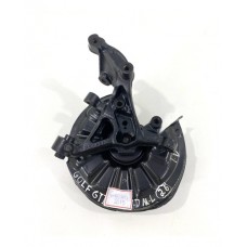 Montante Cubo Traseiro Direito Vw Golf Gti 2015 Original