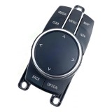 Botão Comando Multimídia Bmw X4 30i 2019 Original