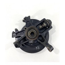 Montante Traseiro Esquerdo Mercedes Ml 320 2002 Original